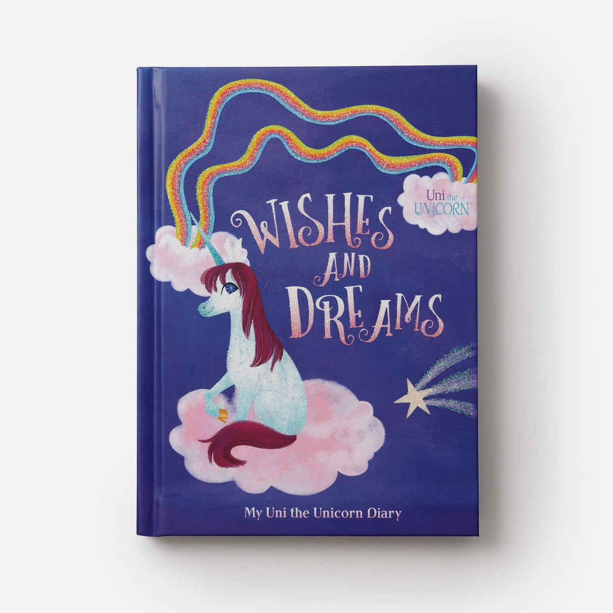 My Uni the Unicorn Diary: Wishes and Dreams: Journal for Kids