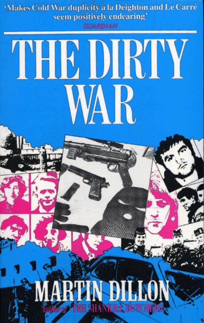 The Dirty War - Retail Maharaj