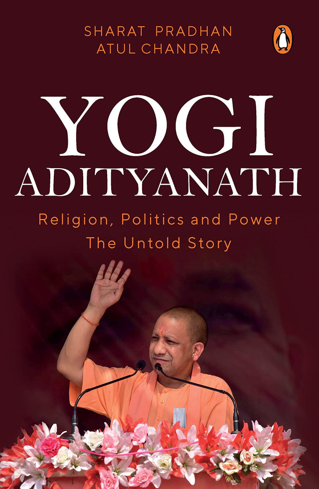 Yogi Adityanath: Religion, Politics And - Retail Maharaj