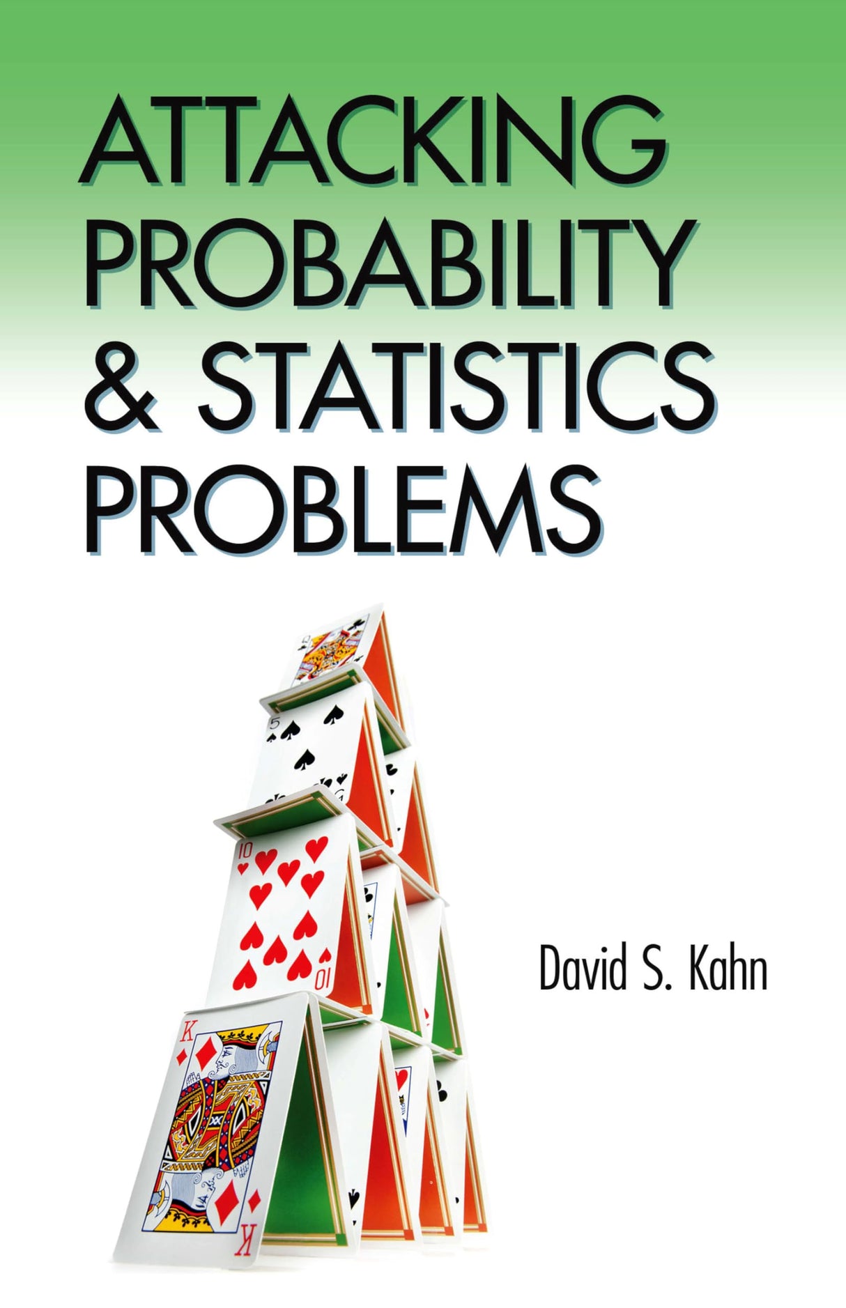 Attacking Probability and Statistics Problems (Dover Books on Mathematics) - Retail Maharaj
