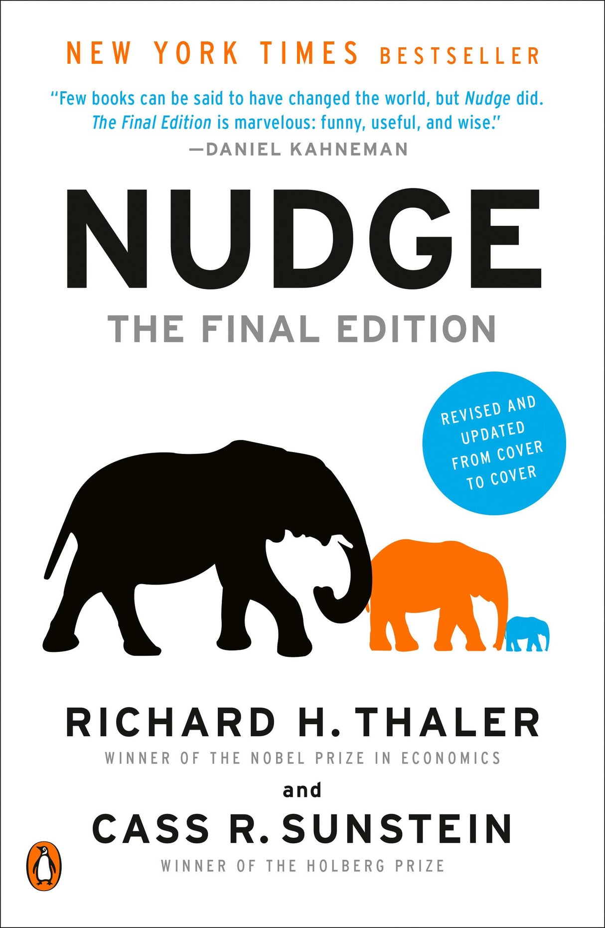 Nudge: The Final Edition - Retail Maharaj