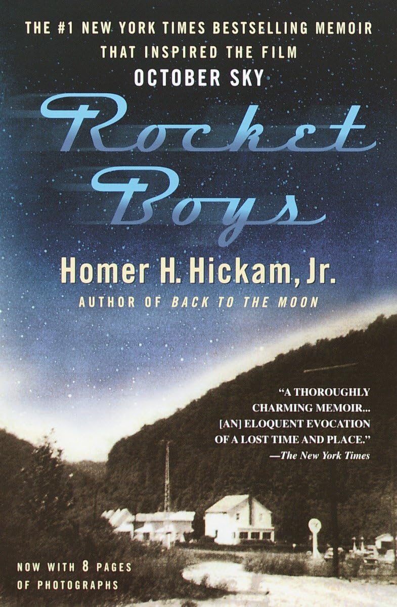 Rocket Boys: A Memoir: 1 (Coalwood) - Retail Maharaj