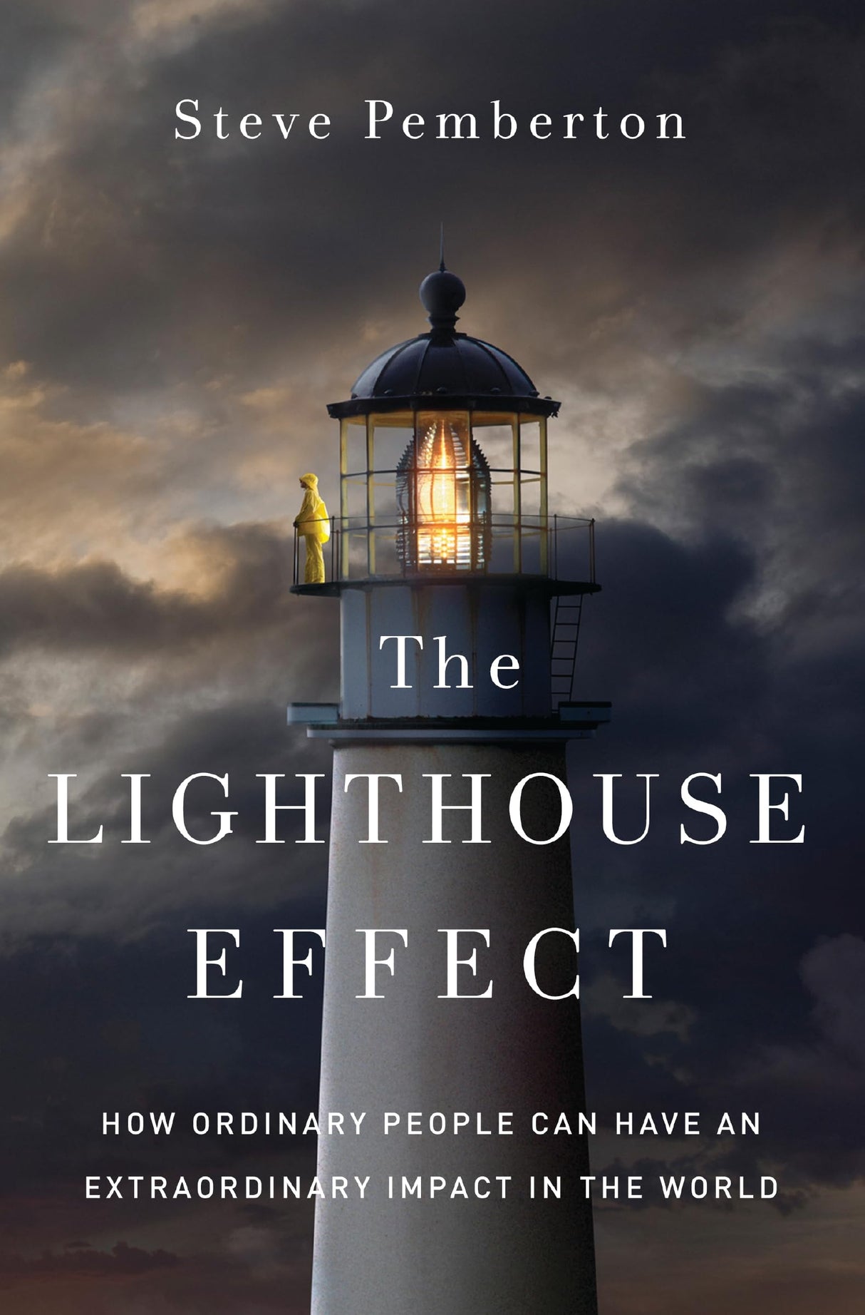 Lighthouse Effect: How Ordinary People Can Have an Extraordinary Impact in the World - Retail Maharaj