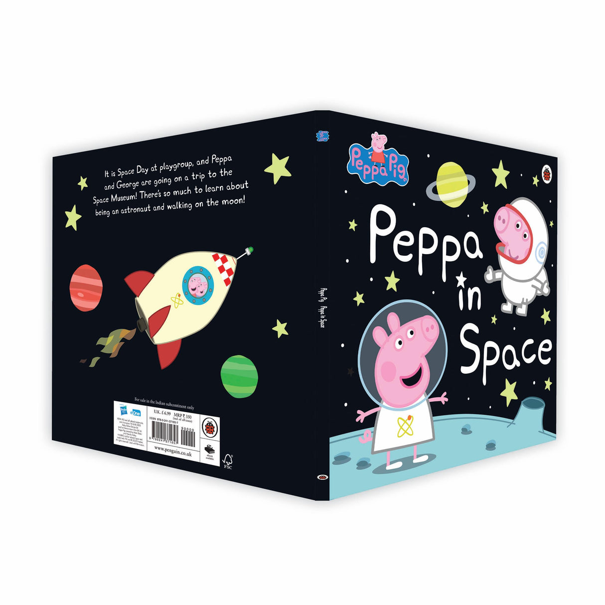 Peppa Pig: Peppa in Space - Retail Maharaj