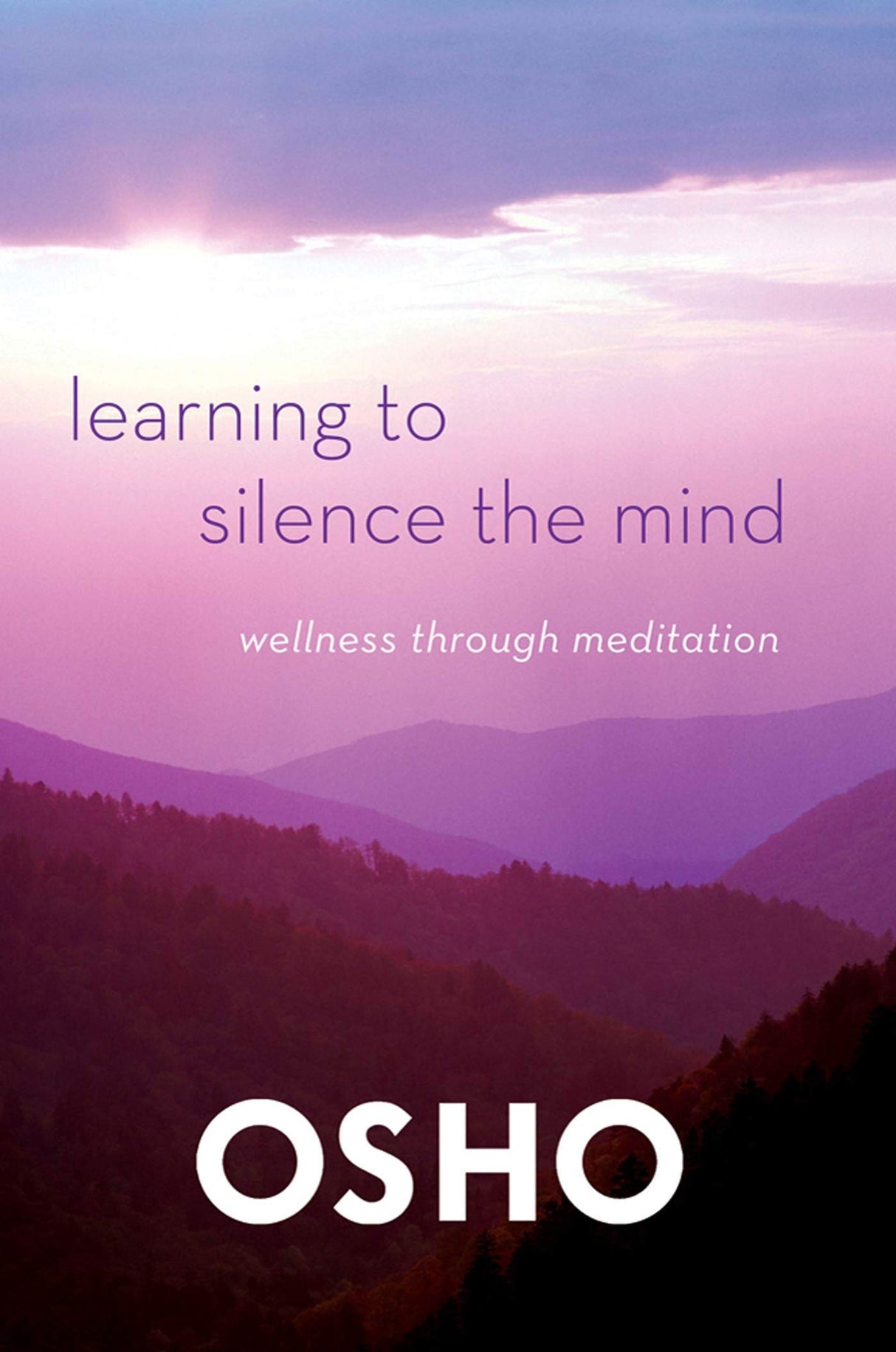 Learning to Silence the Mind: Wellness Through Meditation - Retail Maharaj