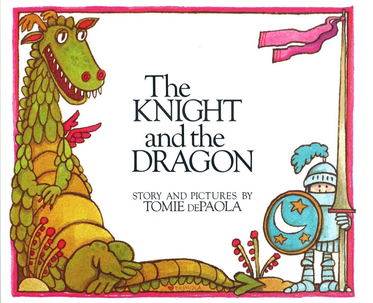 The Knight and the Dragon - Retail Maharaj