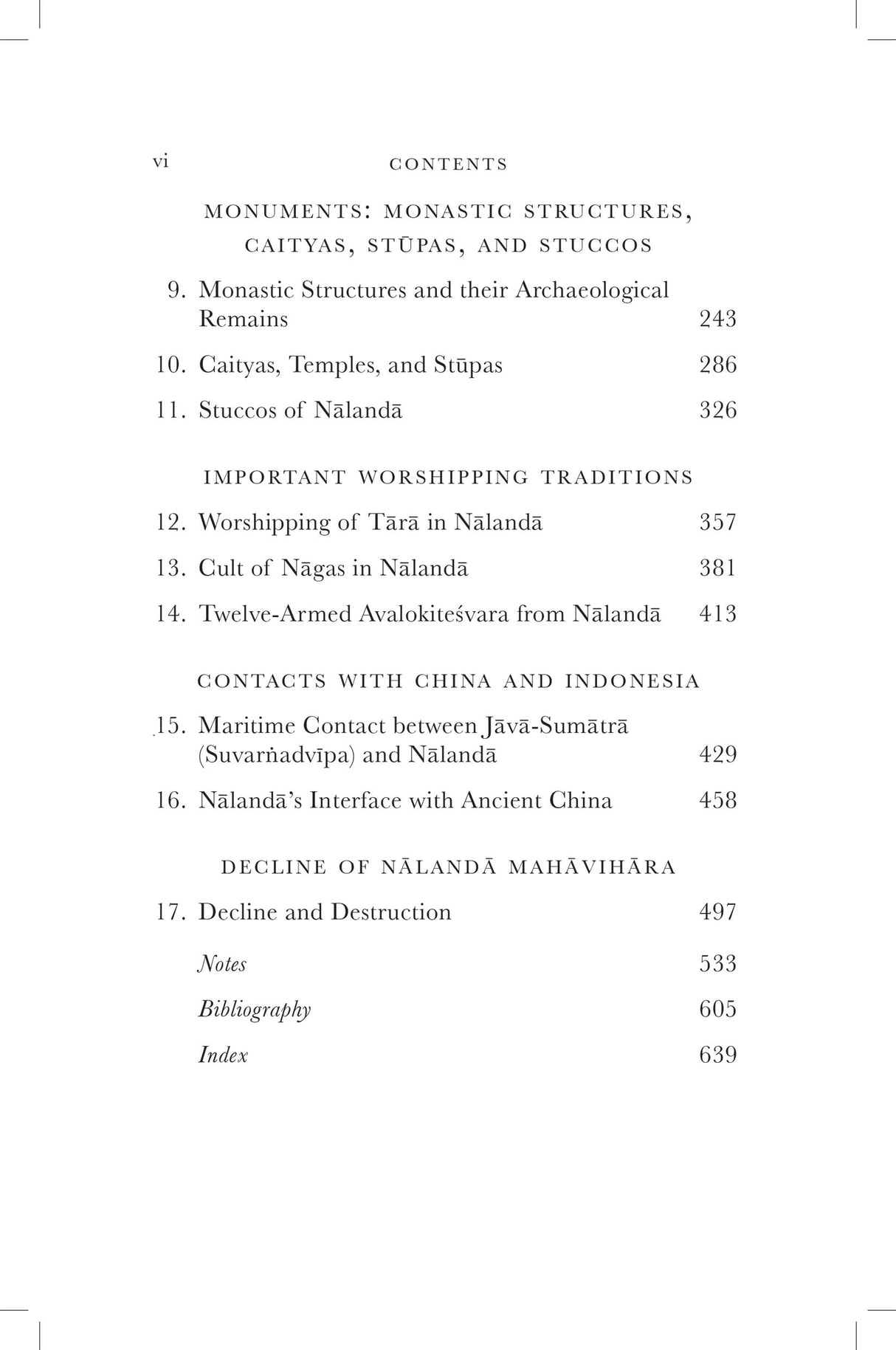 Primus Books - Nalanda A Glorious Past - Retail Maharaj