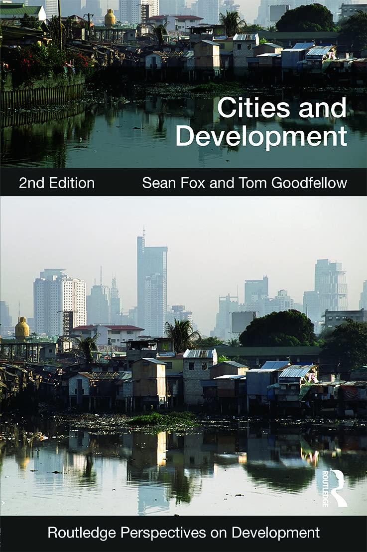 Cities And Development 2Ed (Pb 2016) - Retail Maharaj