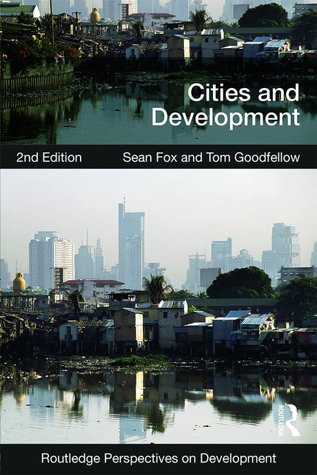 Cities And Development 2Ed (Pb 2016) - Retail Maharaj