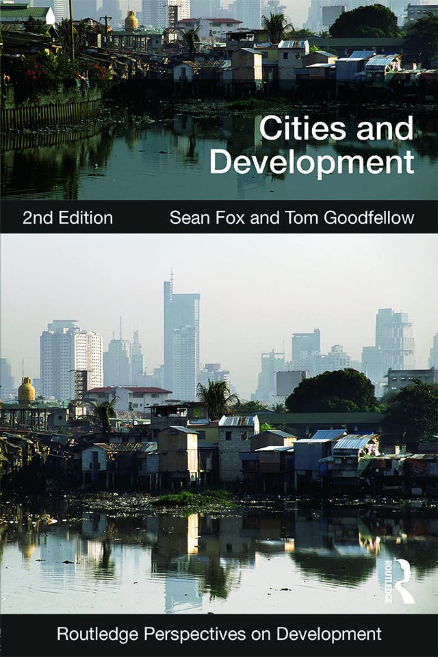 Cities And Development 2Ed (Pb 2016) - Retail Maharaj