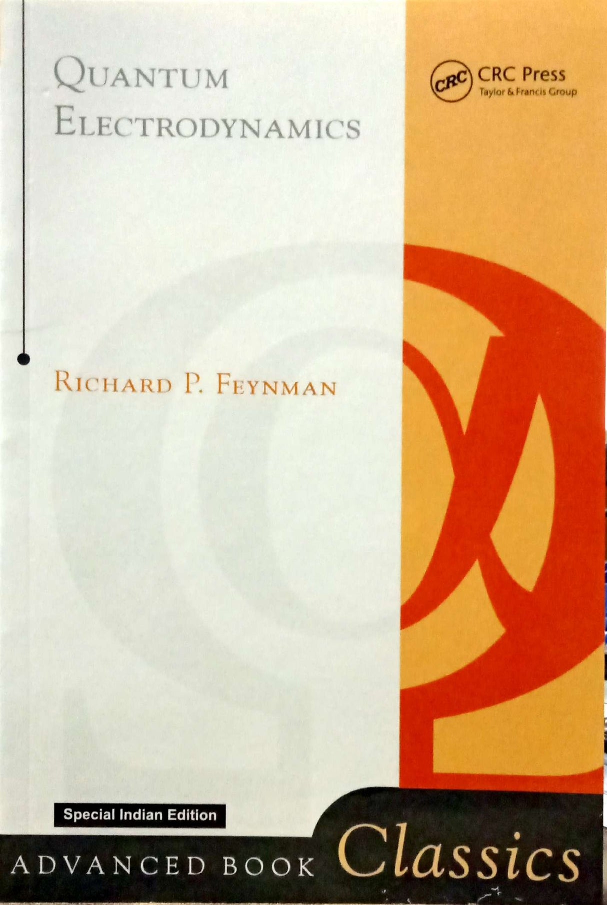 Quantum Electrodynamics - Retail Maharaj