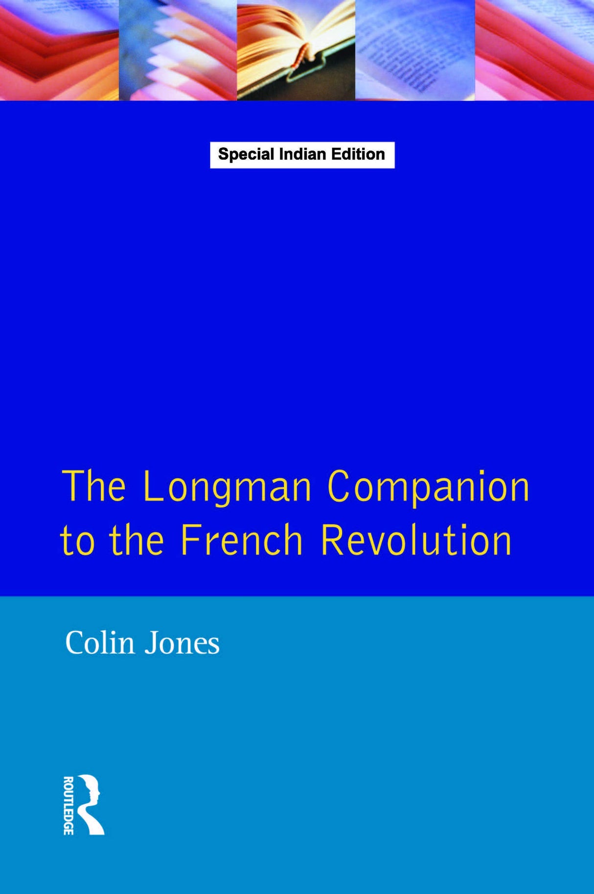 The Longman Companion to the French Revolution - Retail Maharaj