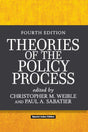 THEORIES OF THE POLICY PROCESS - Retail Maharaj