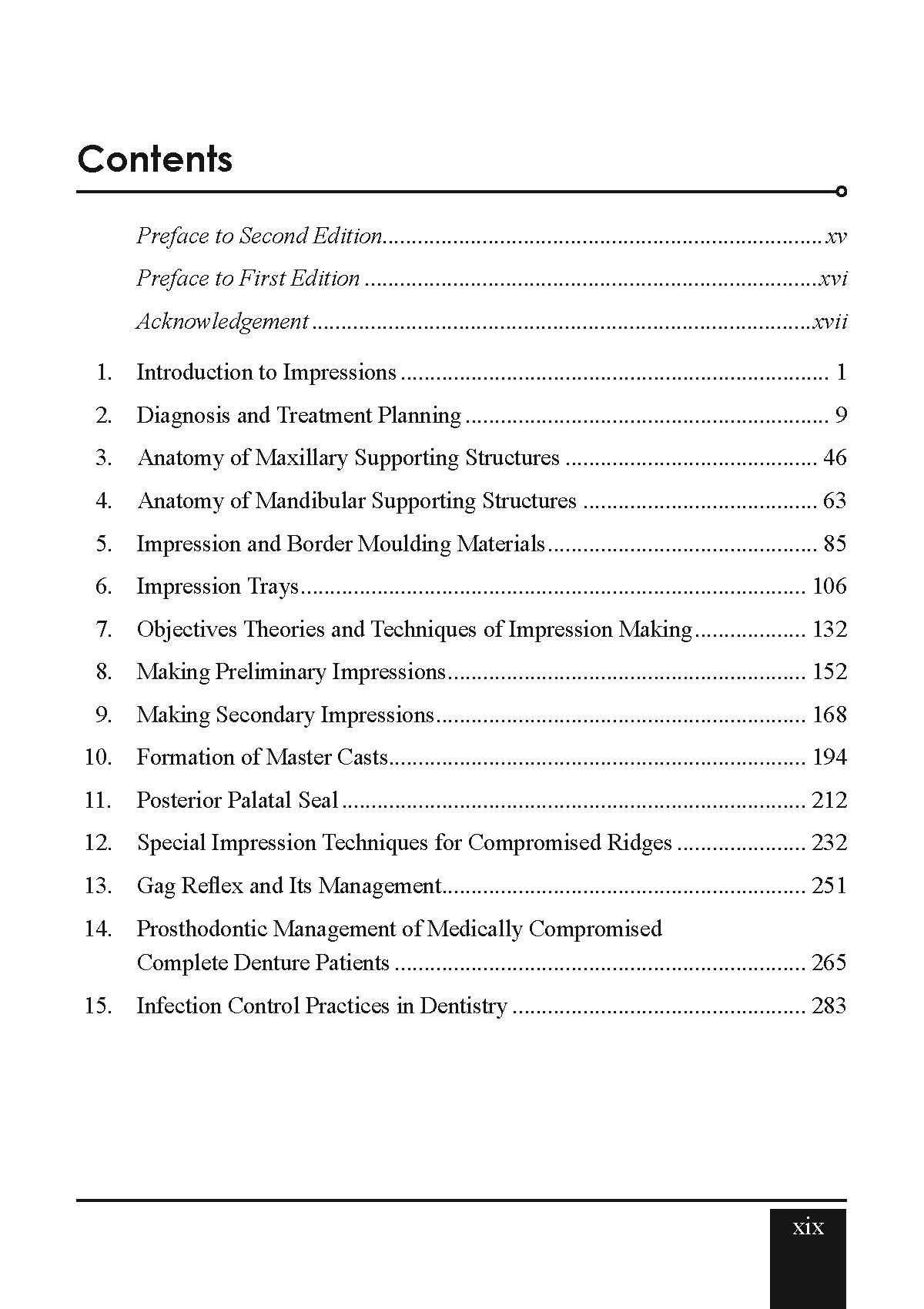 Textbook of Complete Denture Impressions (2nd Edition)