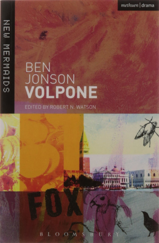 Volpone - Retail Maharaj