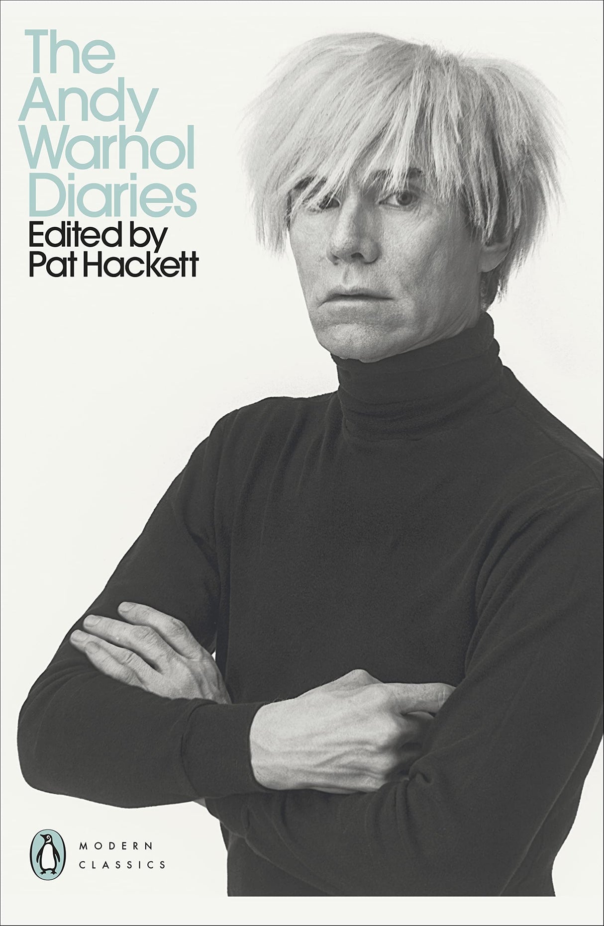 The Andy Warhol Diaries Edited by Pat Hackett - Retail Maharaj