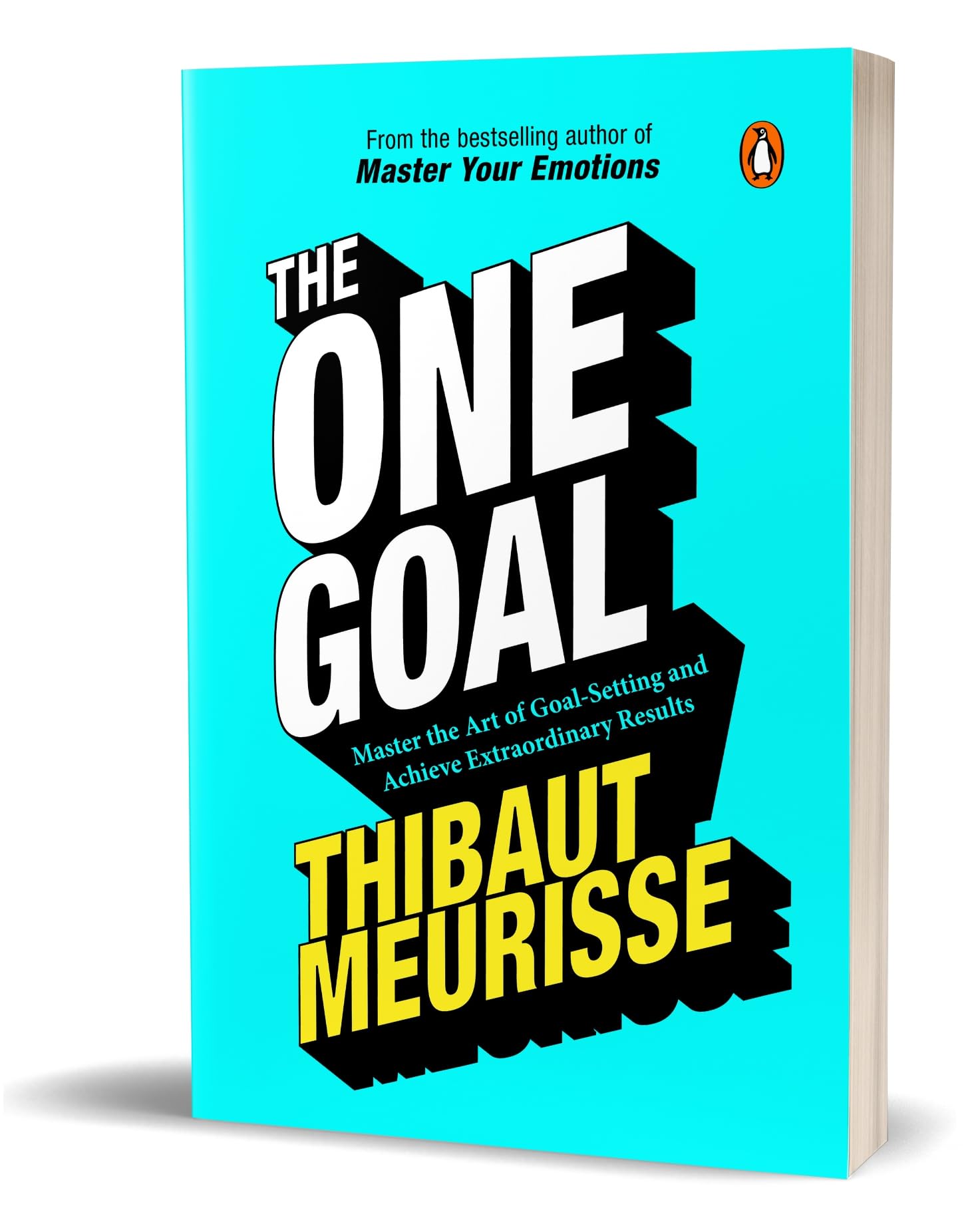 The One Goal: Master The Art of Goal Setting, Win Your Inner Battles, and Achieve Exceptional Results; author of Dopamine Detox - Retail Maharaj