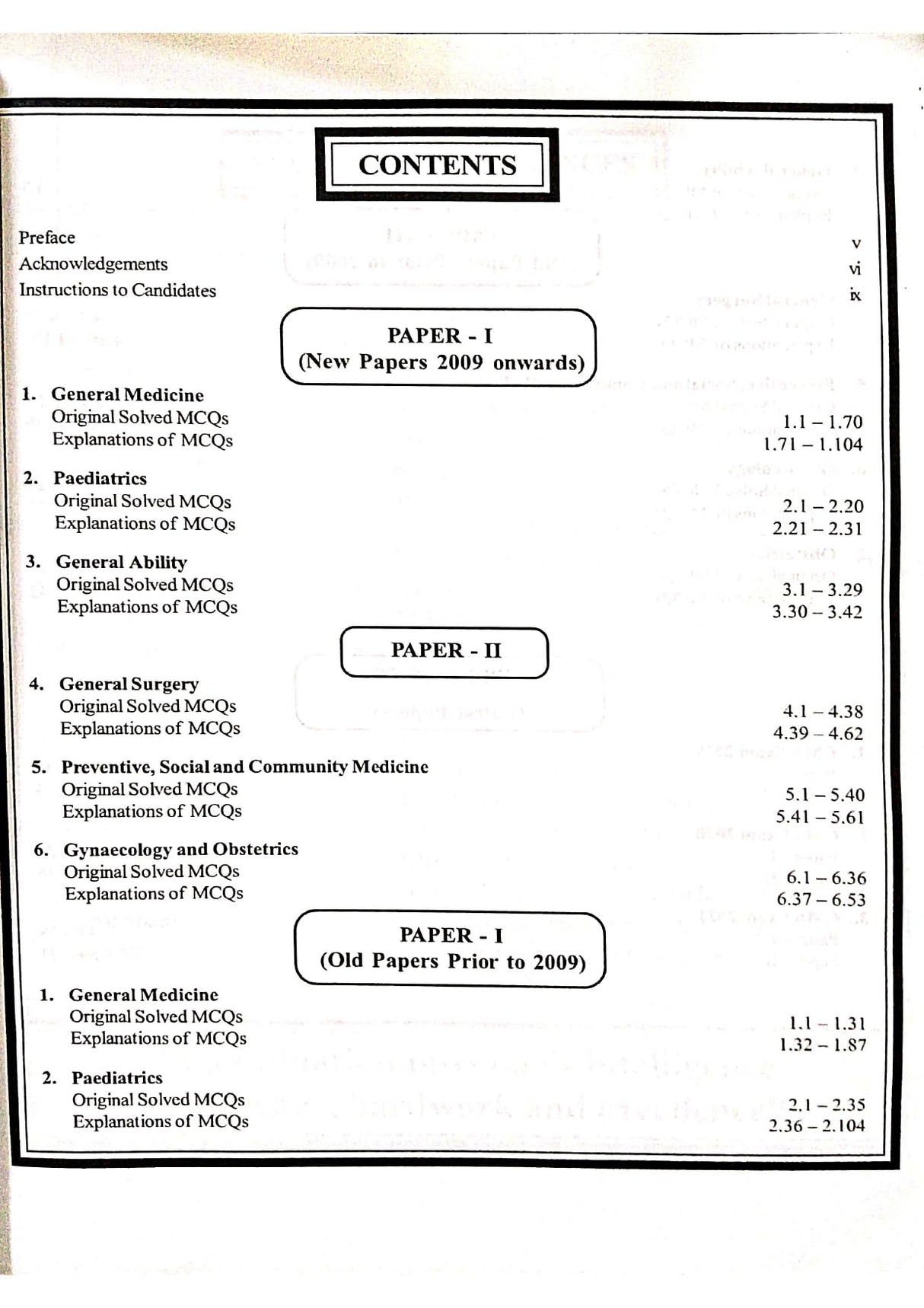 Combined Medical Services Upsc Examination 17Ed (Pb 2024)