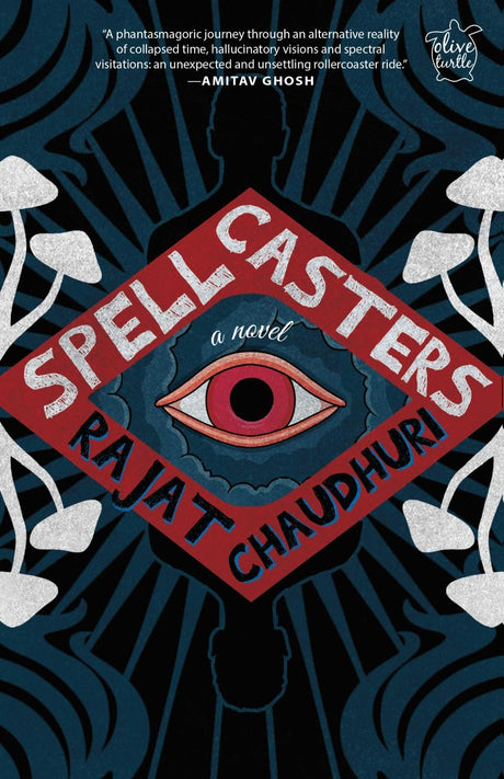Spellcasters: A novel - Retail Maharaj