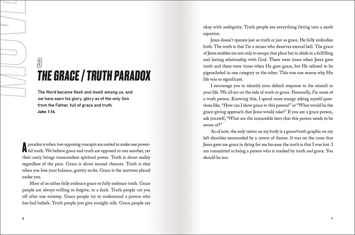 Move Devotional - Retail Maharaj