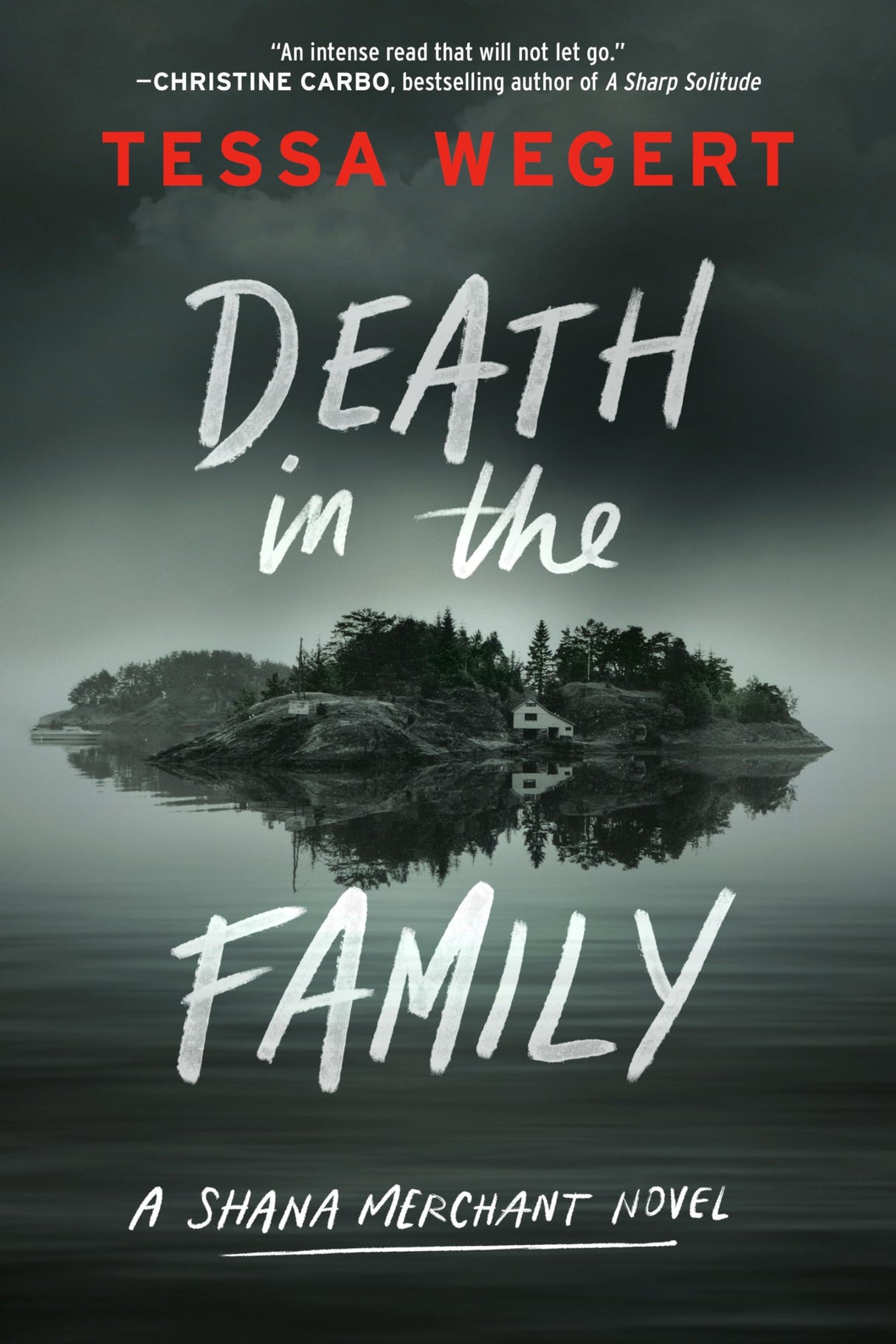Death in the Family: 1 (A Shana Merchant Novel)