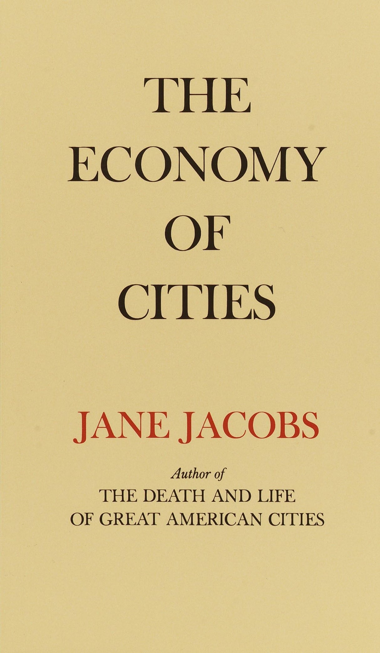 The Economy of Cities: From the Birth of the U.S. Navy to the Nuclear Age - Retail Maharaj