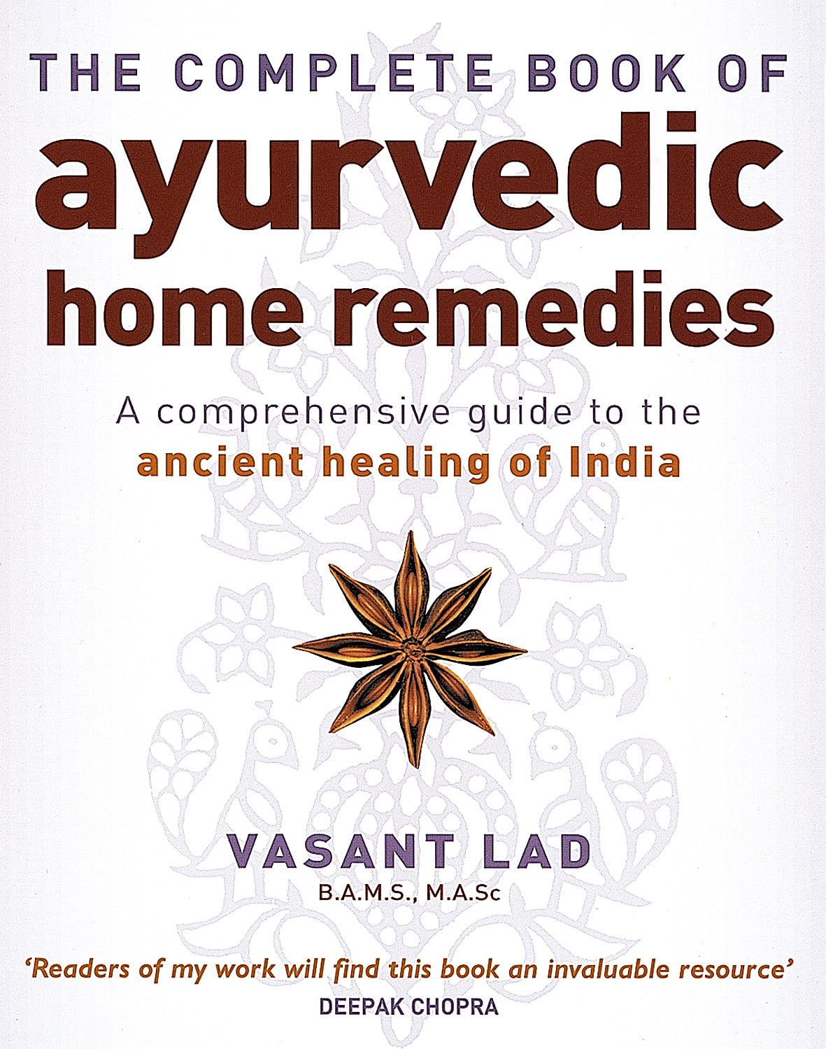 COMPLETE AYURVEDIC HOME REMEDIES - Retail Maharaj