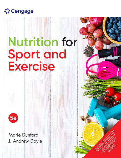 Nutrition for Sport and Exercise, 5th Edition - Retail Maharaj