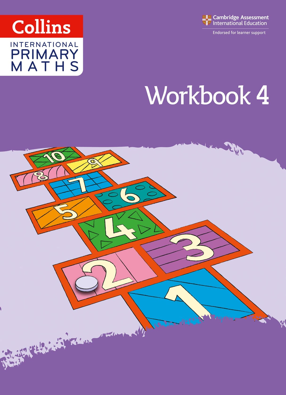 International Primary Maths Workbook: Stage 4 (Collins International Primary Maths) - Retail Maharaj