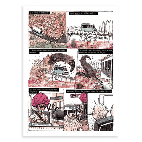 Maithili and the Minotaur: Web of Woe - Retail Maharaj