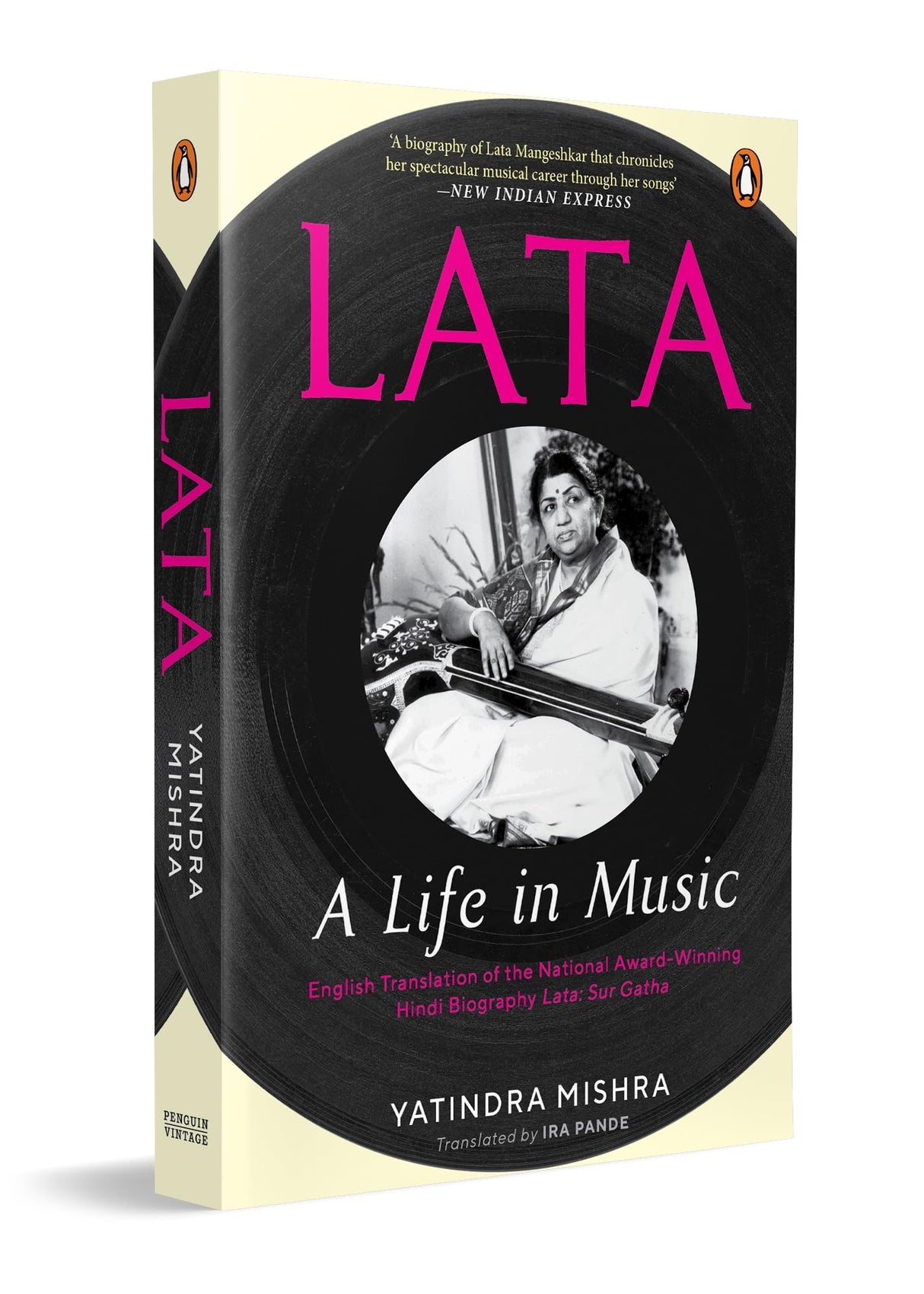 Lata: A Life in Music - Retail Maharaj