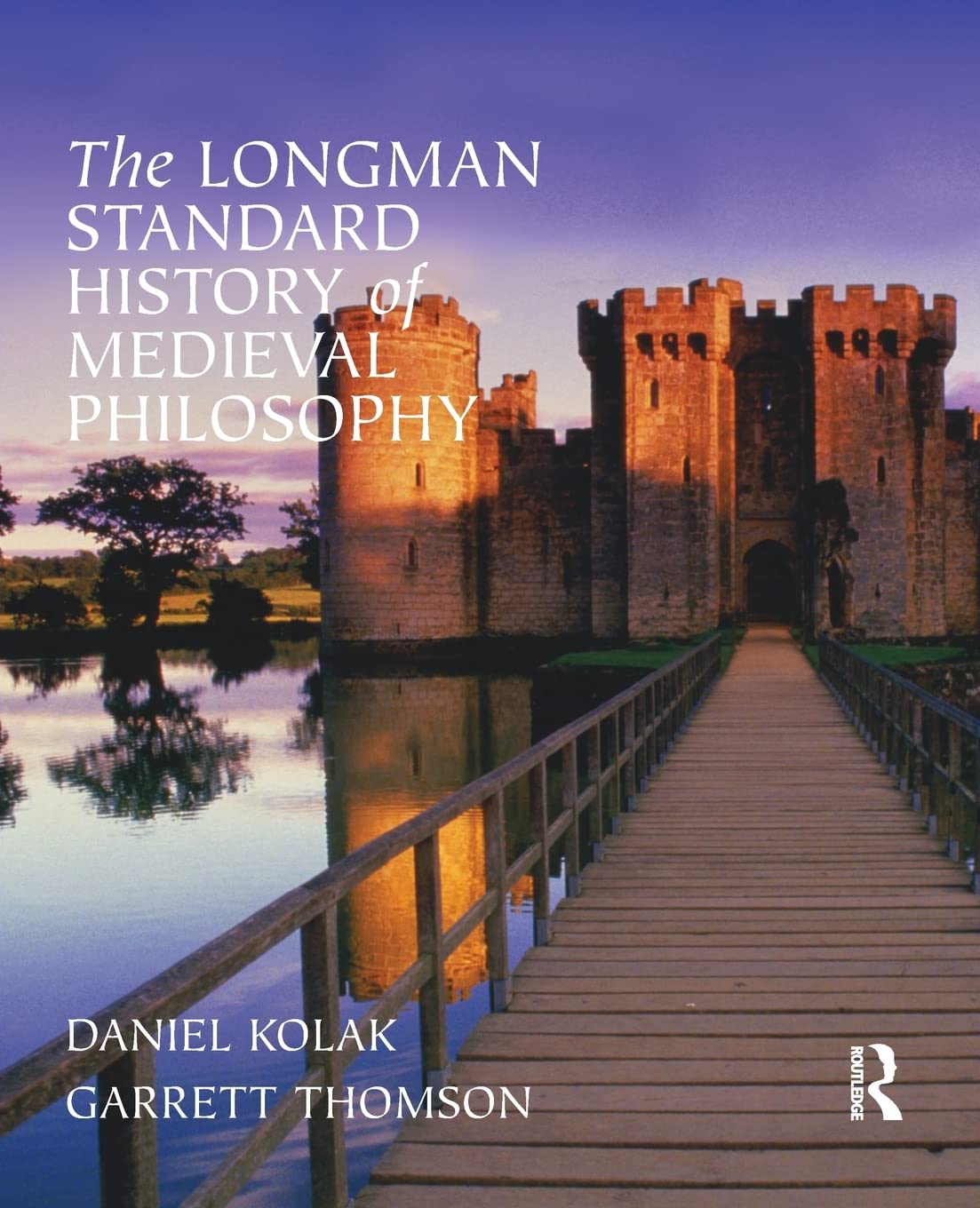 The Longman Standard History of Medieval Philosophy - Retail Maharaj