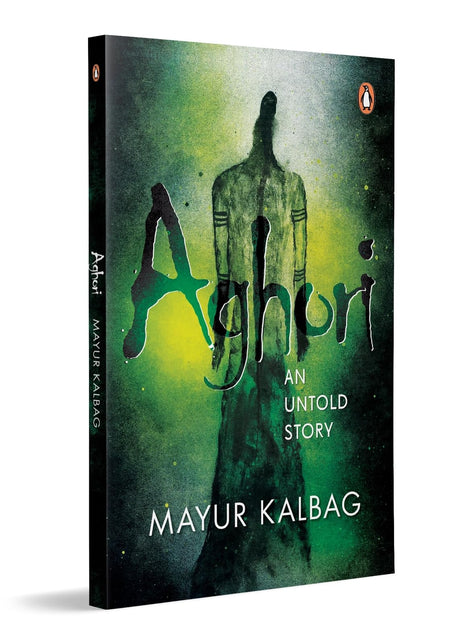 Aghori: An Untold Story - Retail Maharaj