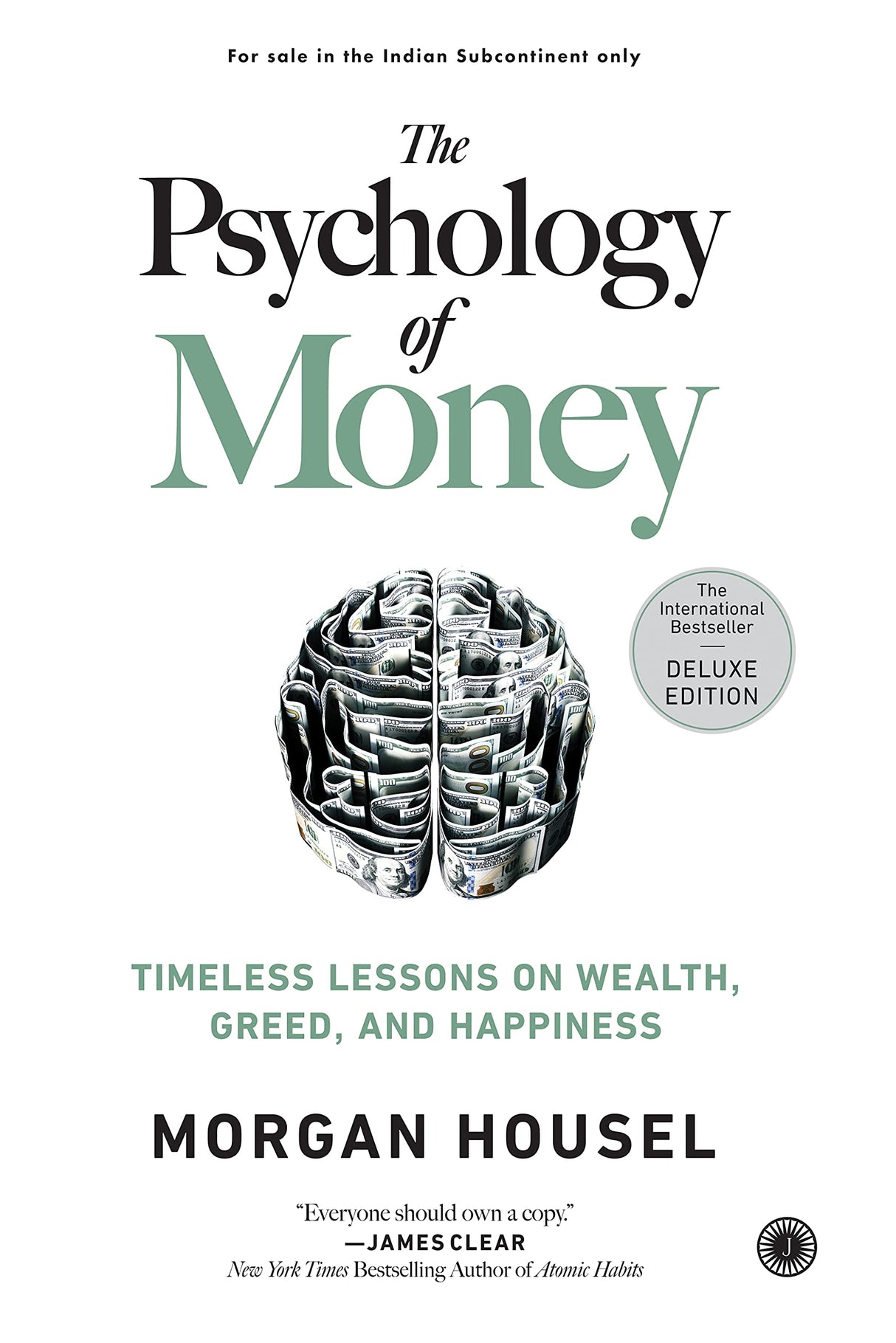 The Psychology of Money – Deluxe Edition - Retail Maharaj