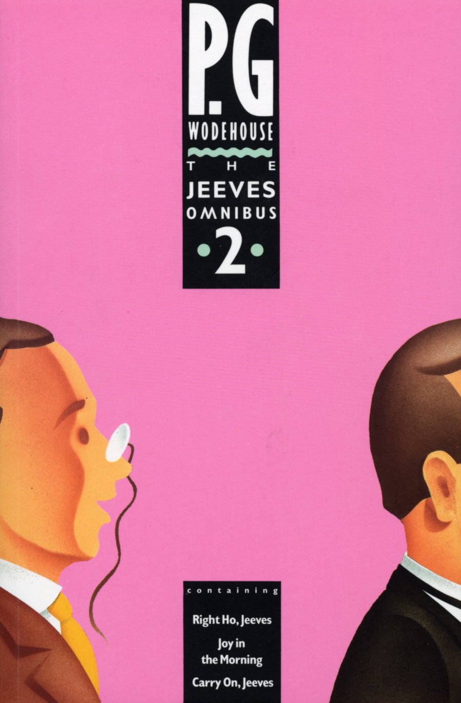 Jeeves Omnibus - Vol 2, The: (Jeeves & Wooster) - Retail Maharaj