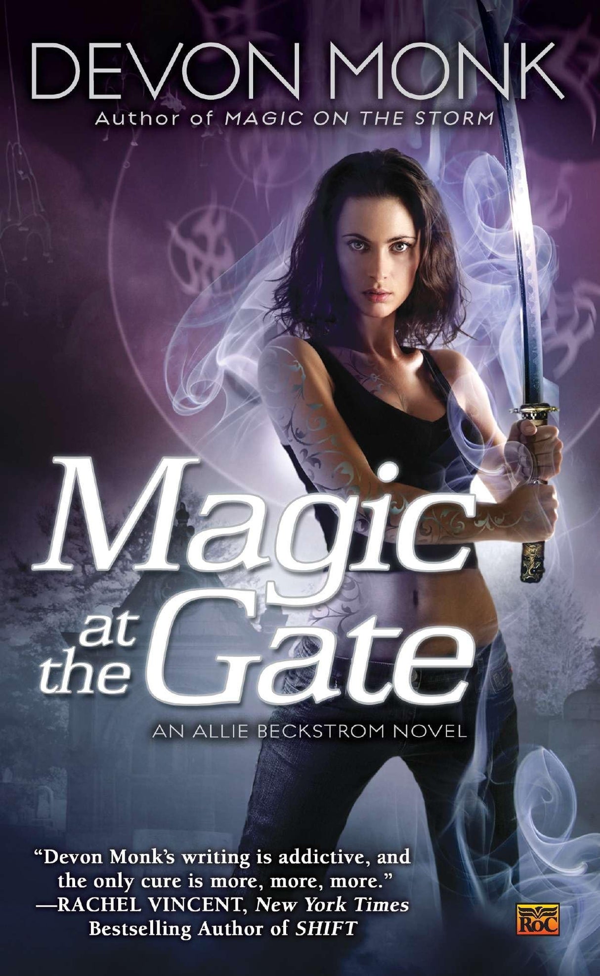 Magic at the Gate: An Allie Beckstrom Novel: 5