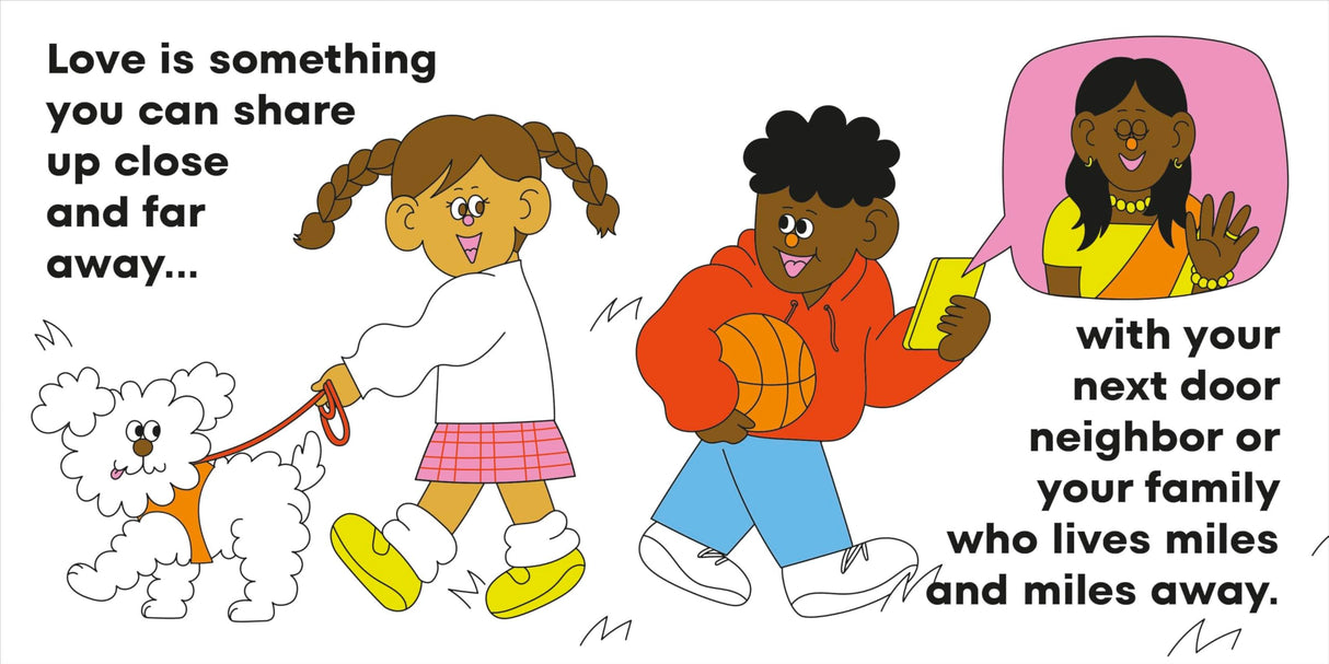 A Little Book About Love - Retail Maharaj