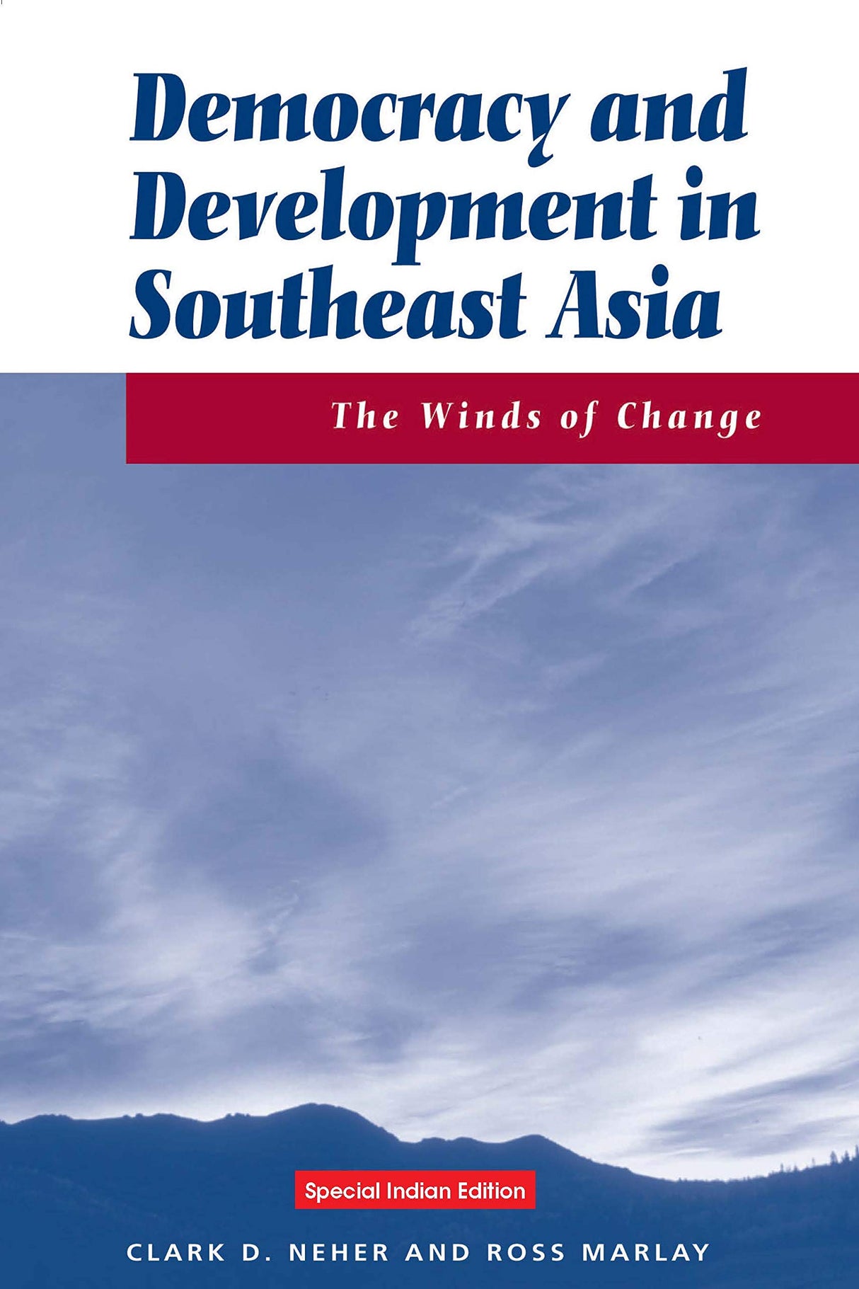 Democracy And Development In Southeast Asia - Retail Maharaj