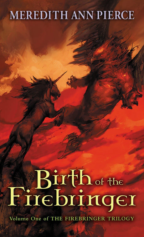 Birth of the Firebringer: 01 (Firebringer Trilogy) - Retail Maharaj