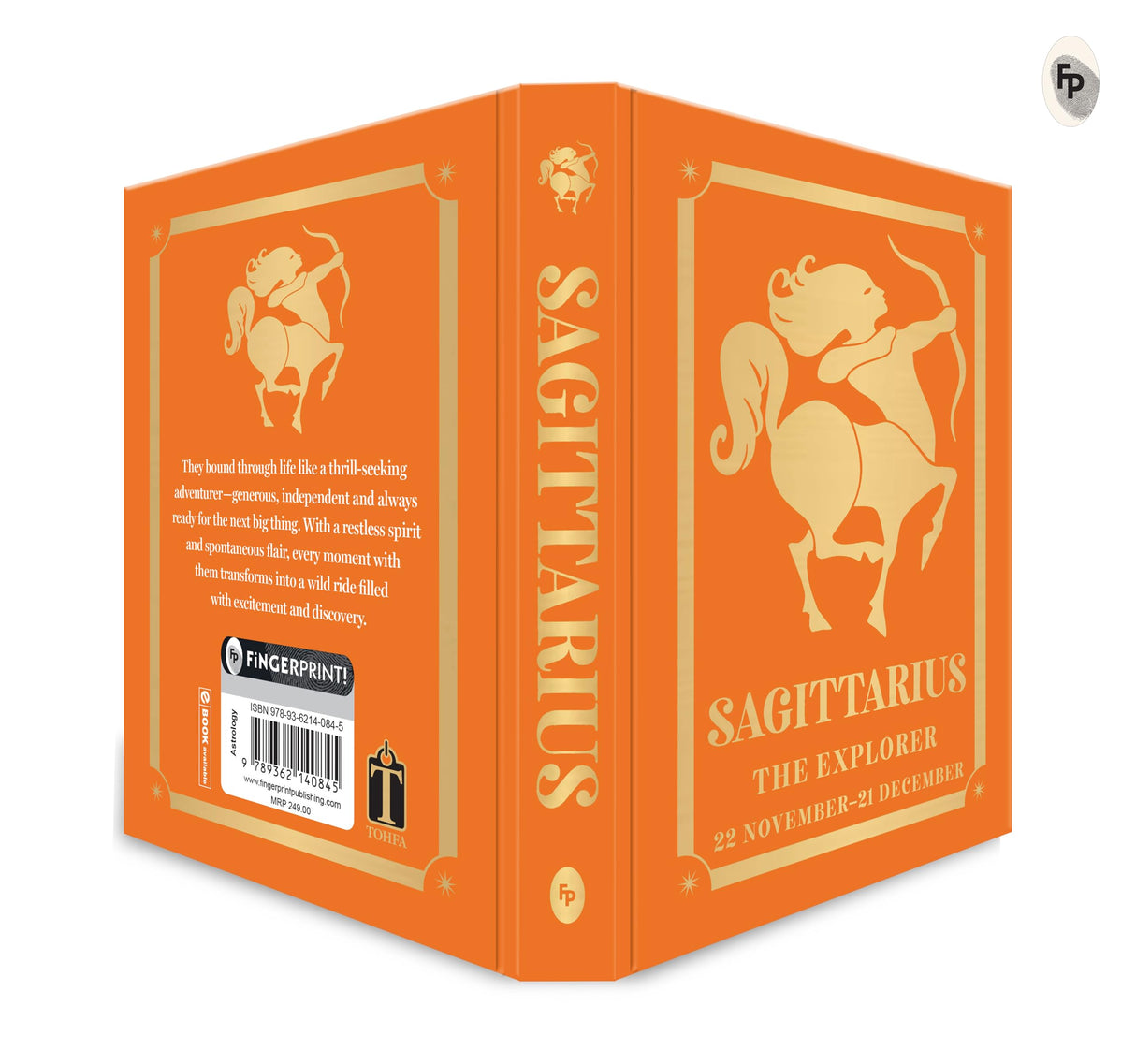 Sagittarius: The Explorer - Retail Maharaj