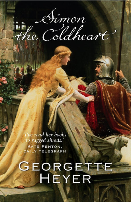 Simon The Coldheart: Gossip, scandal and an unforgettable historical adventure - Retail Maharaj