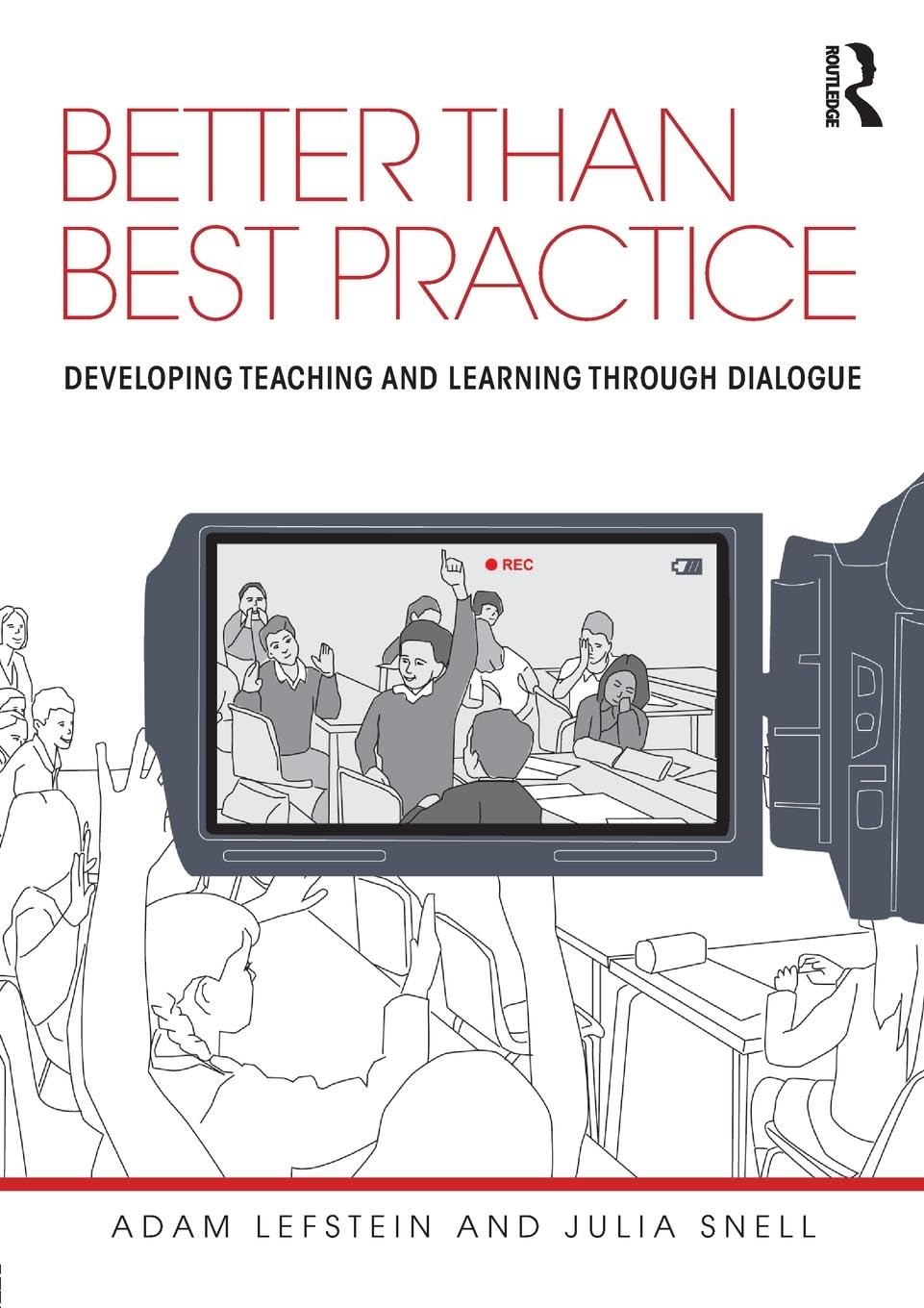 Better than Best Practice: Developing teaching and learning through dialogue - Retail Maharaj