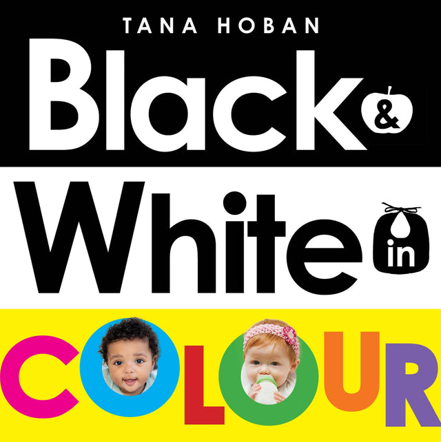 Black & White in Colour (UK ANZ edition) - Retail Maharaj