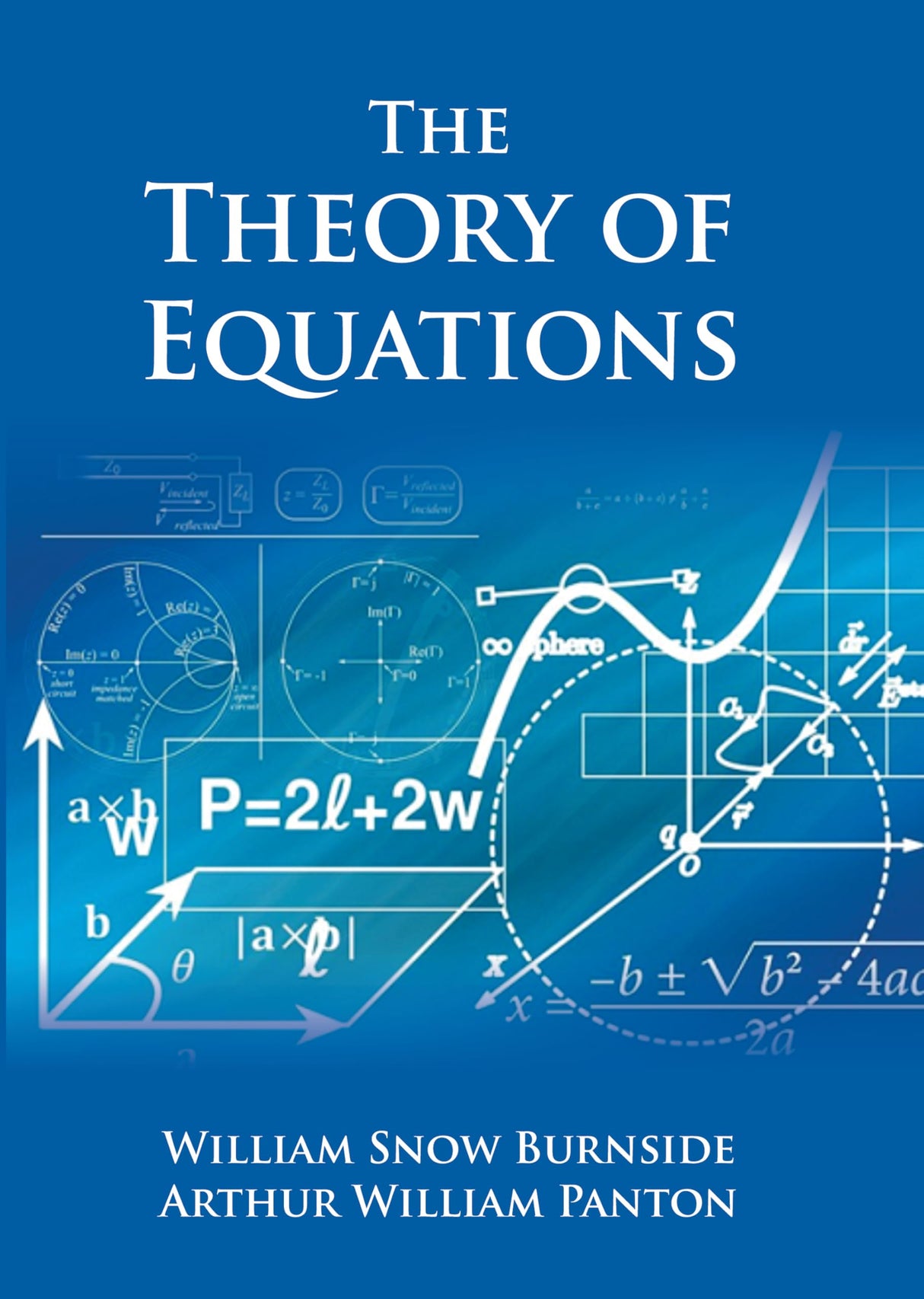 The Theory of Equations (with an Introduction of the Theory of Binary Algebraic Forms) - Retail Maharaj