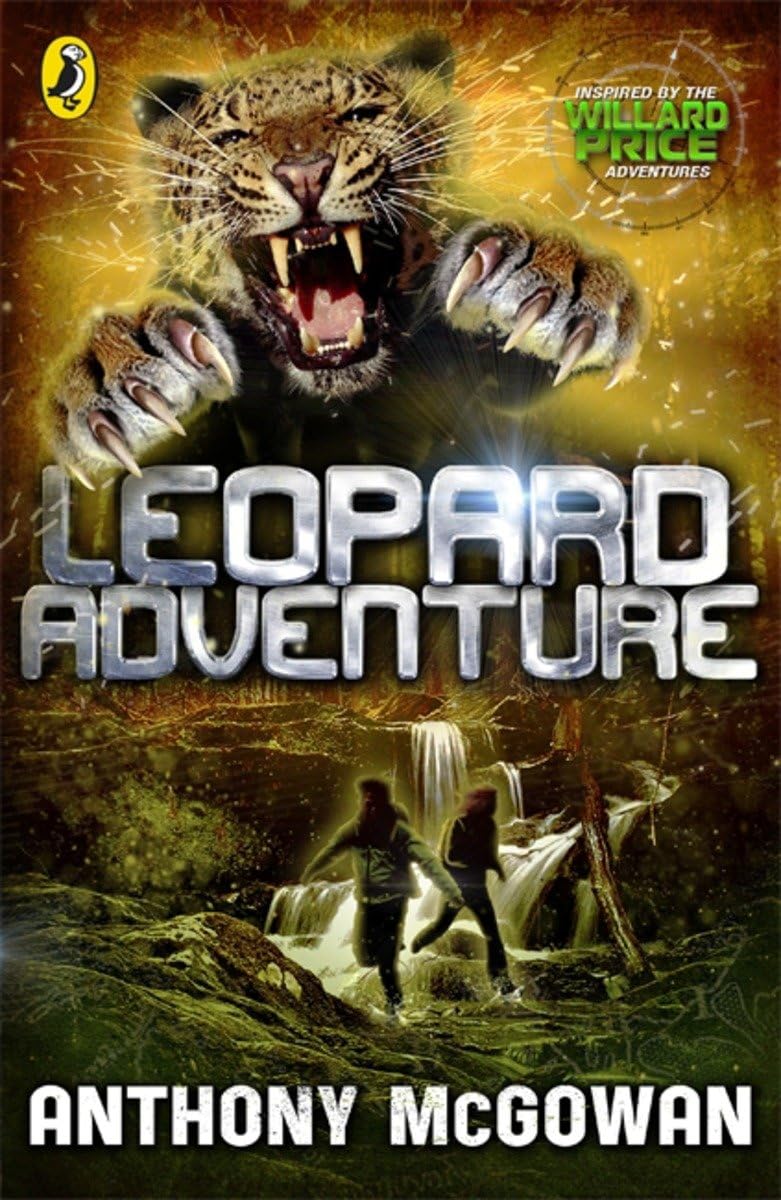 Willard Price: Leopard Adventure - Retail Maharaj