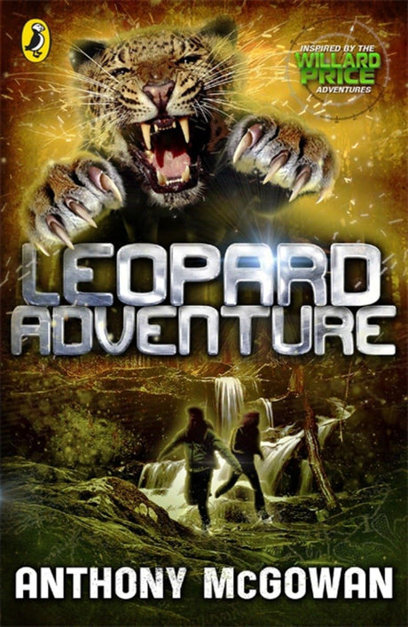 Willard Price: Leopard Adventure - Retail Maharaj