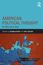 American Political Thought: An Alternative View (Routledge Series on Identity Politics) - Retail Maharaj