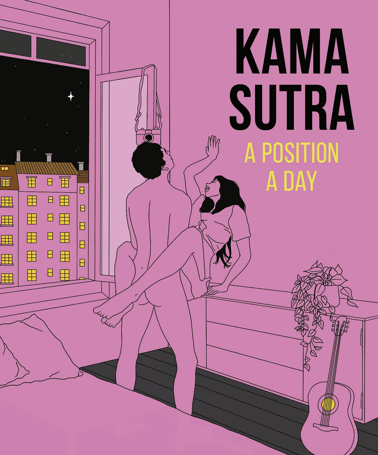 Kama Sutra A Position A Day New Edition - Retail Maharaj