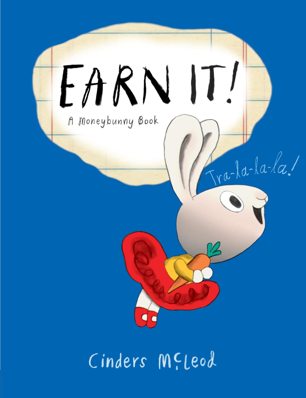 Earn It!: A Moneybunny Book - Retail Maharaj