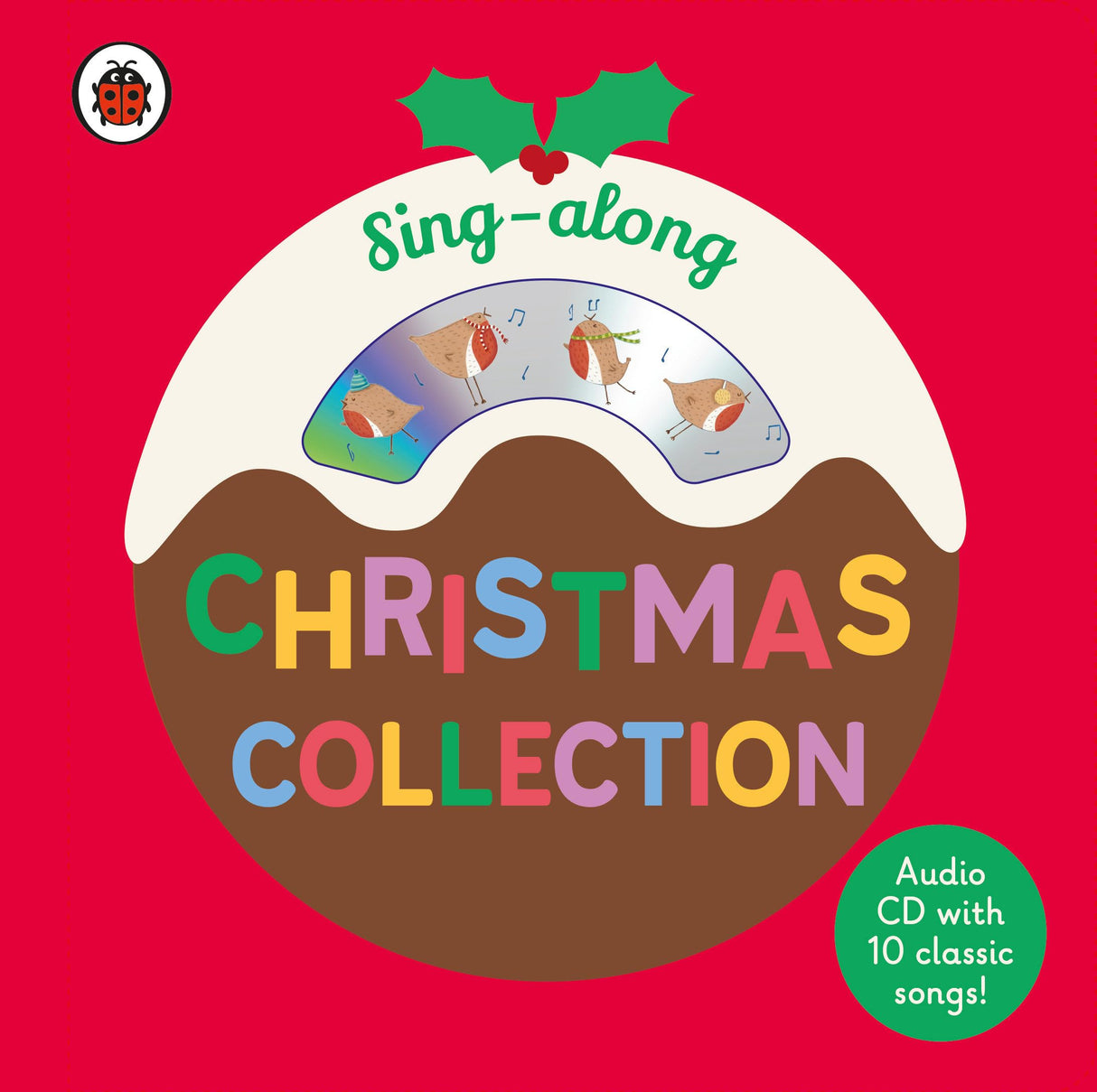 Sing-Along Christmas Collection with CD - Retail Maharaj